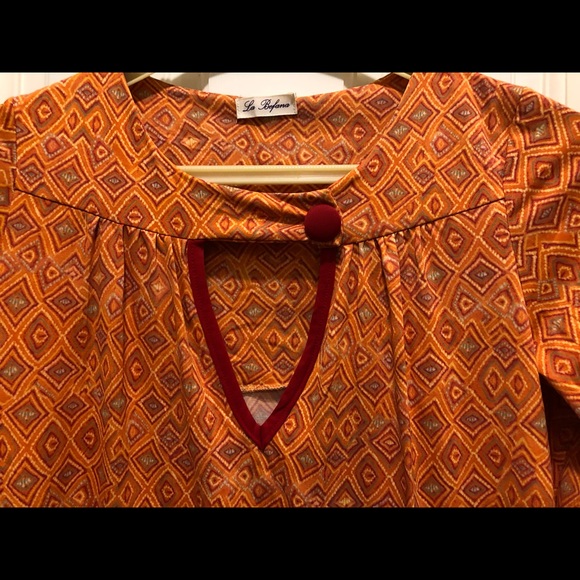 Keyhole La Befana Top - Picture 3 of 7